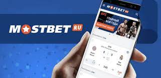 Ios және Android үшін Mostbet жүктеп алу